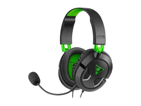 Turtle Beach Recon X Wired Stereo Gaming Headset For Xbox Series X S