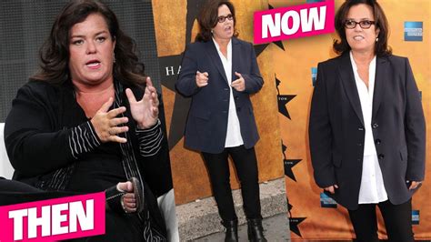 Lookin Good Rosie O Donnell Debuts New Weight Loss Transformation Amid Custody Battle Drama