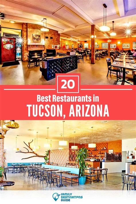 20 Best Restaurants In Tucson Az For 2023 Top Eats