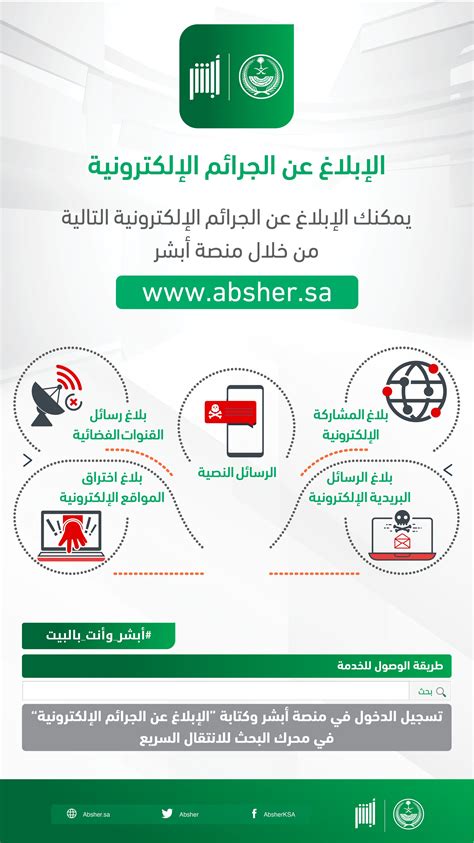 الإبلاغ عن الجرائم الإلكترونية في أبوظبي