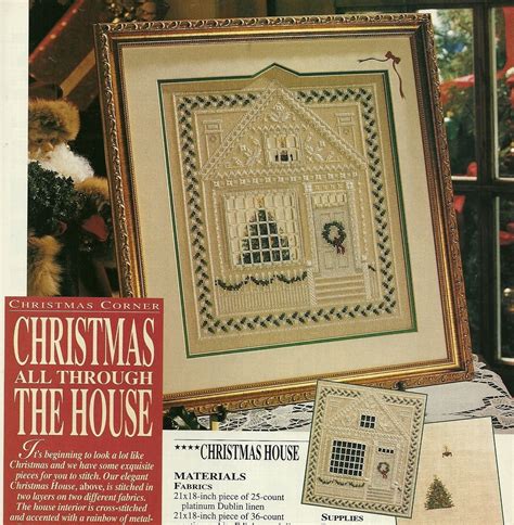 Free cross stitch charts, designs, patterns and links. Better Homes and Gardens Cross Stitch Country Crafts ...