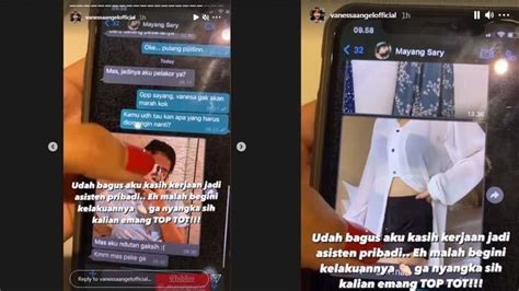 Rumah Tangga Vanessa Angel Dan Bibi Ardiansyah Diterpa Perselingkuhan