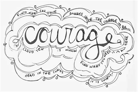 You Impression 3 Ways To Be More Courageous