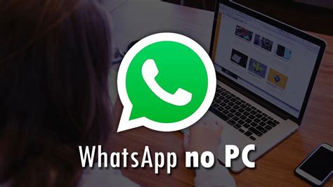 Como Instalar O Whatsapp No Pc Youtube