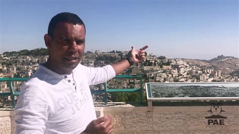 Vista panorâmica de Jerusalém YouTube