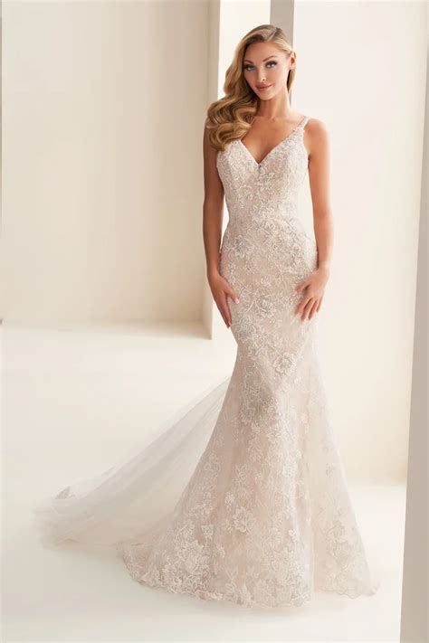 Enchanting By Mon Cheri Anjolique Bridal And Formal E2510