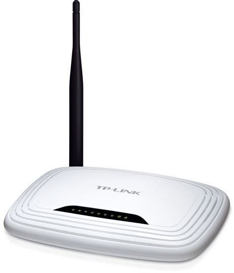 Tp Link N150 Wireless Router Tl Wr740n