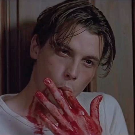 Skeet Ulrich as Billy Loomis in Scream, 1996. | Scream ...