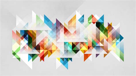 3840x2160 Wallpaper Abstraction Geometry Shapes Colors Abstract