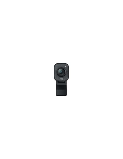 Logitech Streamcam Webcam Usb C Full Hd Negra Online Canarias