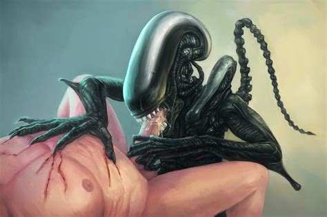 Alien Cartoon Porn Rule 34 Porn Arts