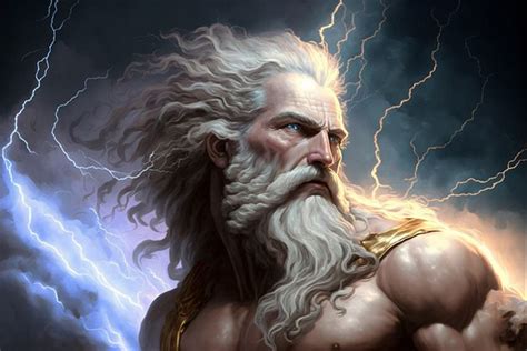 Download Zeus Mythology Greek God Zeus Royalty Free Stock