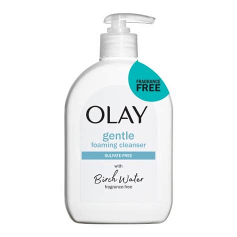 Olay® Gentle Foaming Birch Water Facial Cleanser 16 Fl Oz Harris Teeter