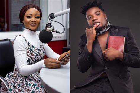 I Never Dated Amg Armani It Was All Staged Akuapem Poloo Reveals