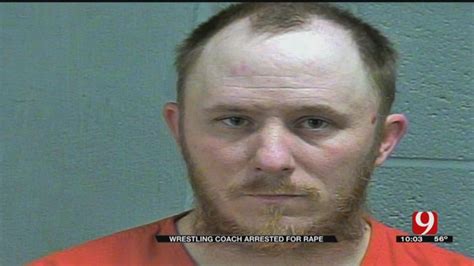 okc wrestling coach arrested for alleged sexual assault of a minor