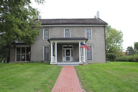 Art Of Historic Renovation And Cultural Preservation Farm House Museum