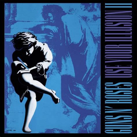 Guns N Roses Use Your Illusion Ii Album Acquista Sentireascoltare