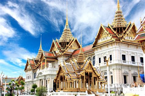 曼谷大皇宮 玉佛寺必做10件事，你做過幾件？泰國旅遊必看