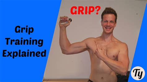 The Basics Of Grip Training Easily Explained Youtube