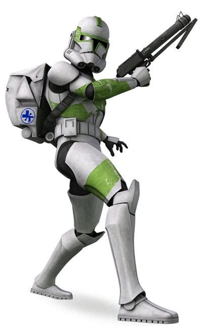 Green Clone Trooper 2 By Clonetroopertwelve On Deviantart