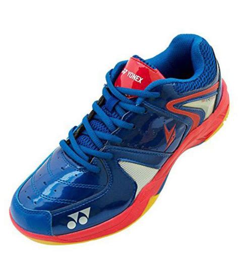 Looking for shoes for your next badminton games? Yonex NAVY BLUE Badminton Shoes Running Shoes - Buy Yonex ...