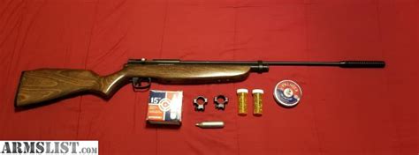 Armslist For Sale Benjamin Sheridan 2260 Pellet Rifle