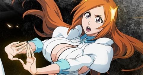 Bleach Times Orihime Was Wrong Times She Was Smarter Than We Thought She Was