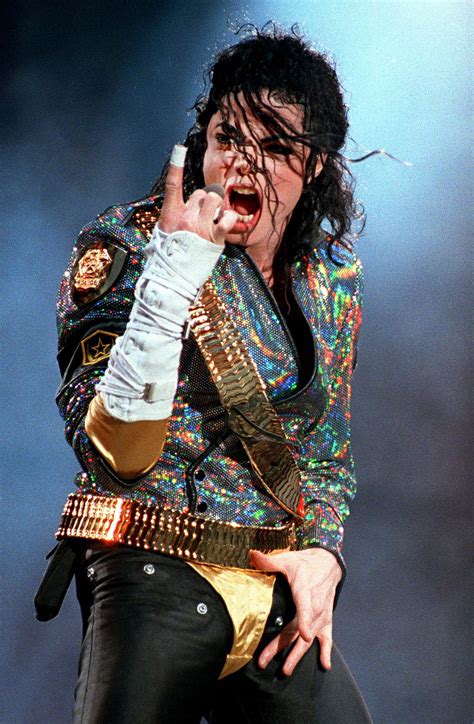 Michael Jackson Increases Chart Dominance Nme