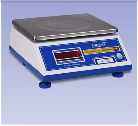 All Types Of Weighing Scales Taj Instruments
