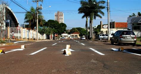 G1 Sete Ruas Da Região Central De Campo Grande Terão Mão única Notícias Em Mato Grosso Do Sul