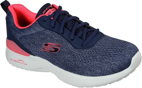 Skechers Womens Skech Air Dynamight Top Prize Shoes