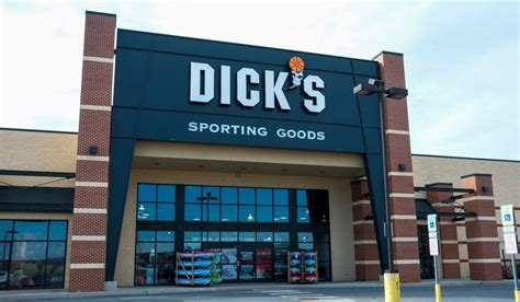 Dicks Sporting Goods Sales Decline After New Gun Rules Firearms