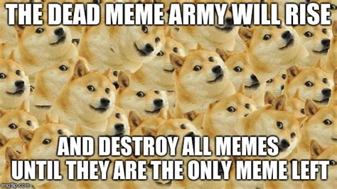 Multi Doge Meme Imgflip
