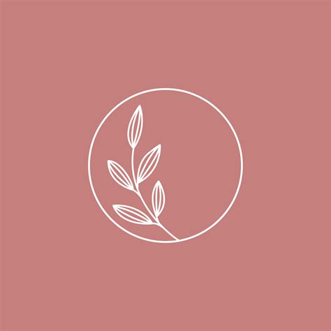 Sweet Floral Logo Floral Graphic Design Logo Design Love Creative
