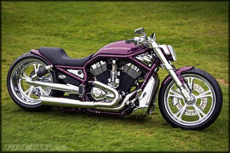 02 Harley Davidson Vrsca V Rod Fredyee Motos Geniales Motos