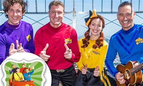 The Wiggles Celebrate Their 30th Anniversary With A Licensed Set Of