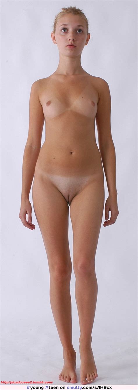 Full Body Standing Nude