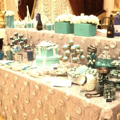 Breakfast at tiffany's is a mostly charming film which serves as a wonderful showcase for the great audrey hepburn. Breakfast at tiffanys bridal shower | Tiffany bridal ...