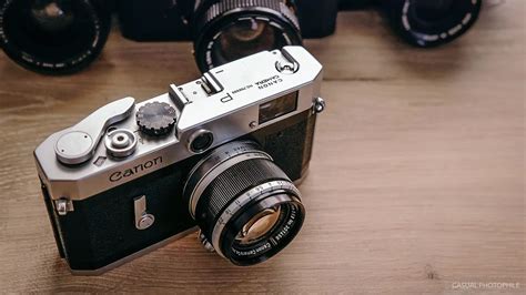The Canon P Is A Beautiful Functional 35mm Rangefinder Worth Shooting