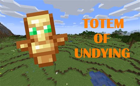 How To Use A Totem Of Undying In Minecraft Player Assist Game