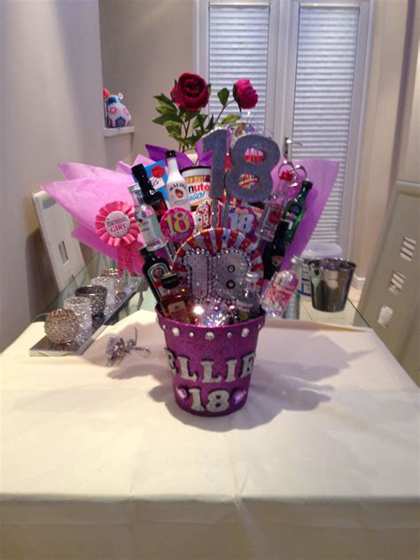 Pin On Birthday Buckets Hampers