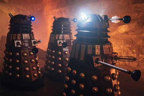Doctor Who Scariest Monsters Ranking The Best Aliens And Villains