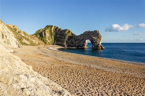 Durdle Door Un Arco Natural En Dorset Destino Infinito