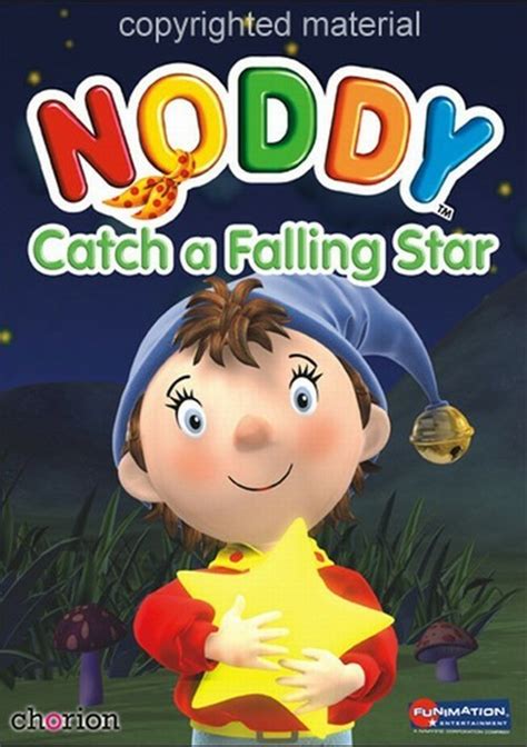 Noddy Catch A Falling Star Dvd Dvd Empire