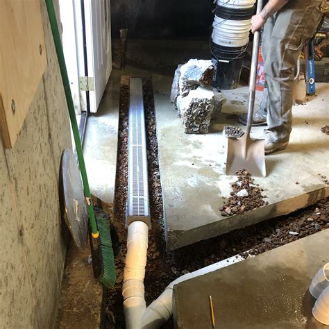 Can You Have A French Drain Without A Sump Pump Plumbing Reads