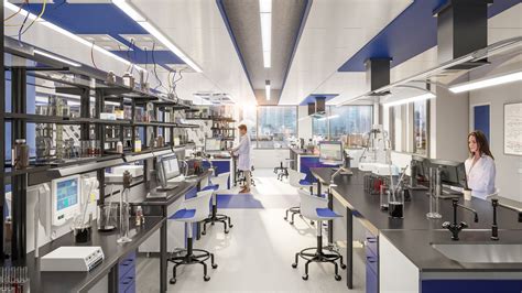 Life Science Lab Space Now Available At Innolabs