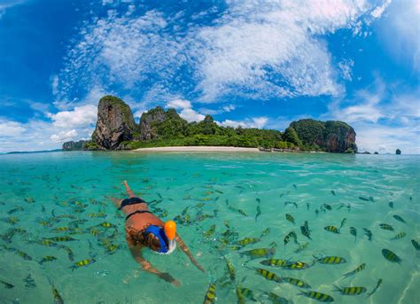 Ao Nang Beach Krabi How To Reach Best Time And Tips