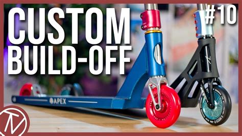 Our retail store is open 7 days a week, located in los angeles, ca. Pro Vault Scooters : Custom Build 337 Ft Zack Rowan The ...