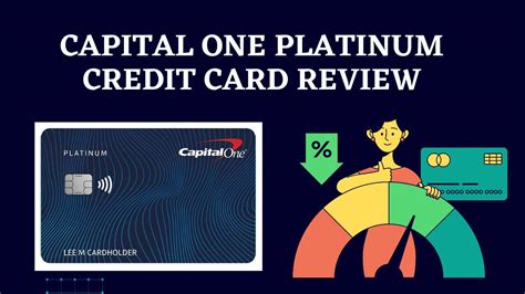 Capital One Platinum Credit Card Review Coin Finance Money