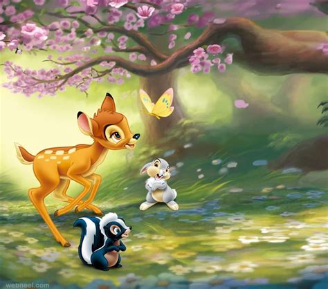 16 Best Bambi Baby Shower Images On Pinterest Bambi